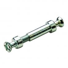 Hafele 263.24.943 - Rafix Dbl Bolt St Zip Dia 7Mm 5Mm