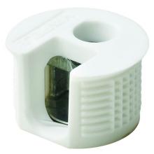 Hafele 263.50.705 - Rafix Se Flush Pl Wh 19Mm