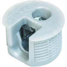 Hafele 263.52.205 - Rafix Se Flush Ridged Pl Gr 19Mm