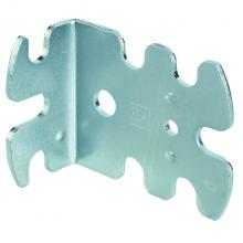 Hafele 264.25.909 - Universal Brack St Zip 42X50Mm