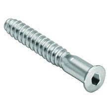 Hafele 264.39.092 - Confirmat St Zip Hex 3 5X40Mm