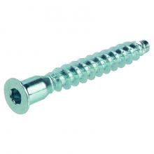 Hafele 264.43.600 - Confirmat St Zip Hex 4 7X50Mm