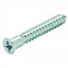 Hafele 264.44.190 - Confirmat St Zip Pz2 W/Nibs 7X50Mm