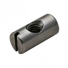 Hafele 264.86.020 - Cross Dwl St Zip 1/4-20X20Mm Ctr