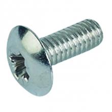 Hafele 267.00.720 - Screw Rdh St Nip M4X11Mm