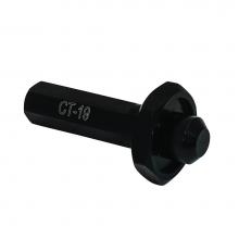 Hafele 267.20.027 - Fastmount Ct-19 Inst Tool Low Pro Fem Al