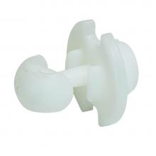 Hafele 267.20.710 - Fastmount Pc-M1B Self Tapping Male Pl Wh