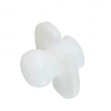 Hafele 267.20.718 - Fastmount Lp-M8A Lowpro Slftappg Mal Wh