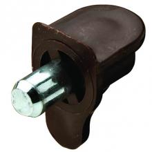 Hafele 282.12.105 - Shelf Supp Pl Brn 5Mm