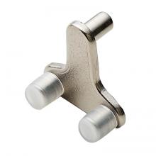 Hafele 282.23.716 - Glass Shelf Supp St Nip 5Mm 6-10