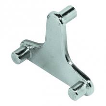 Hafele 282.23.725 - Shelf Supp St Nip 5Mm 16-22Mm