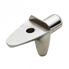 Hafele 282.24.711 - Shelf Supp Zn Nip F 5Mm Hole