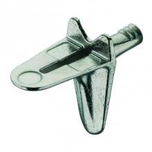 Hafele 282.25.717 - Shelf Supp Zn Nip 3Mm