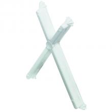 Hafele 282.28.702 - Shelf Retainer Pl Wh 5Mm