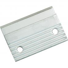 Hafele 290.11.020 - Panel Clip Brack Alu Mill 3/8'' X 2