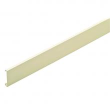 Hafele 290.12.481 - Wall Rail Cover Strip Pl Beige 97''
