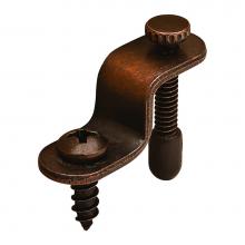 Hafele 291.02.109 - Glass Retainer Clip St Bzd