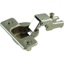 Hafele 314.52.410 - A-Srs Facefr Short Arm 105D Half Sc Dwl