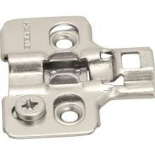 Hafele 315.98.650 - Clip Mpl Cam Adj Woodscrew St Nip Mod 0