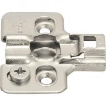 Hafele 315.98.652 - Clip Mpl Cam Adj Woodscrew St Nip Mod 2