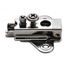 Hafele 327.30.000 - S-Series Mpl Sta St Mod 2 W/Screws