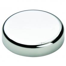 Hafele 329.22.210 - Salice P2Cta06 Gl Dr Frt Plt Rnd Pl Chr