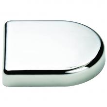 Hafele 329.22.220 - Salice P2Cba06 Gldr Frt Plt D-Shp Pl Chr