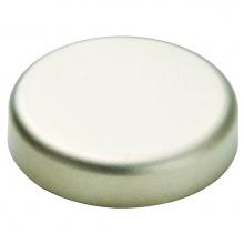 Hafele 329.22.910 - Salice P2Cta09 Gl Dr Frt Plt Rnd Pl Silv