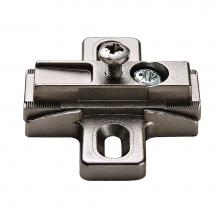 Hafele 329.84.110 - Salice B2V3Bw9R/15So Mp Wscr Zn  plus /-7.5D