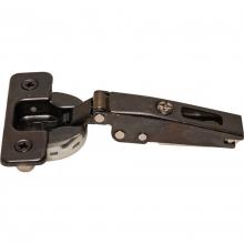 Hafele 329.28.451 - Salice C1R6Dd6 Silentia 105D 1/2''Dwl Ttn