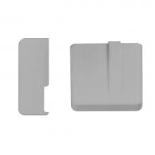 Hafele 342.78.529 - Inside Flap Hng Cover Grey Left Side