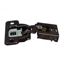 Hafele 343.61.524 - Salicecup37D6 Sil 106D 1/2''So Ttn