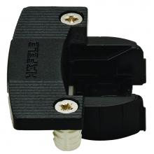 Hafele 344.06.860 - Aximat 300 Hng Cup Dwl Mount Zn Black