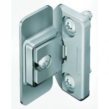 Hafele 344.89.090 - Aximat 300 Gl/Wd 3D Hng No-Bor In Zn Sta