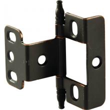 Hafele 351.86.180 - Full Wrap Deco Butt Hinge St Bronze Cop