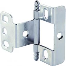 Hafele 351.86.220 - Full Wrap Deco Butt Hinge St  Pol Chr