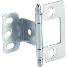 Hafele 351.86.630 - Part Wrap Deco Butt Hinge St  Matt Ni