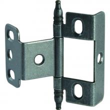 Hafele 351.86.900 - Full Wrap Deco Butt Hinge St Pew