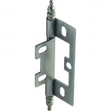 Hafele 351.95.670 - Butt Hinge Non-Mort St 63X25Mm Matt Ni