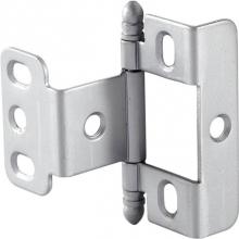 Hafele 351.86.420 - Full Wrap Deco Butt Hinge St Satin Chr