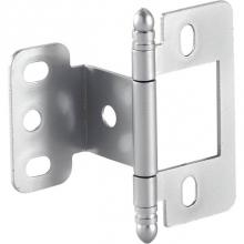 Hafele 351.86.430 - Part Wrap Deco Butt Hinge St Satin Chr