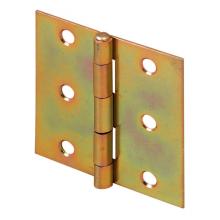 Hafele 354.12.906 - Butt Hinge St.Yga.50X50Mm