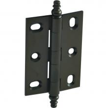 Hafele 354.36.110 - Elite Hinge Mort Lg Brs 63X45Mm Orb