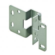 Hafele 354.65.220 - Hinge 5-K O/L 3/4''Door St Powd Chr