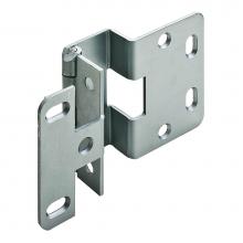 Hafele 354.65.420 - Hng 5-K O/L 3/4''Dr St Dl Chr Pltd