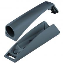 Hafele 356.12.323 - K Push Tech Mtg Plate Pl Anthr 37Mm