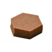 Hafele 356.25.121 - Door Stop Brown Hex W equal 10 H equal 3.2Mm (216)
