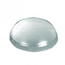 Hafele 356.25.445 - Door Bumpr Pl Clr Dia 6.4 H equal 1.6Mm (578)