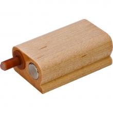 Hafele 356.31.100 - Soft Blocks Maple W/Clear Coat 52Mmx32Mm