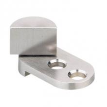 Hafele 361.61.000 - Pivot Glass Hinge Gl/Wd Ss Matt 20Mm
